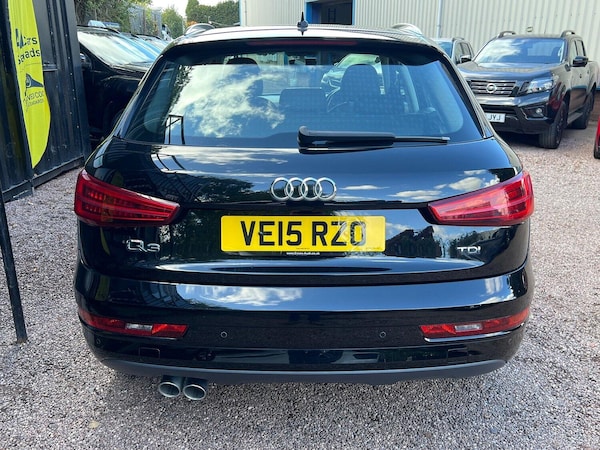 Used Audi Q3 2015 for sale - 76164545: Photo 29