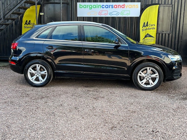 Used Audi Q3 2015 for sale - 76164545: Photo 2
