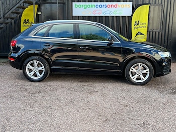 Used Audi Q3 2015 for sale - 76164545: Photo 2