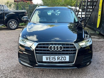 Used Audi Q3 2015 for sale - 76164545: Photo 4