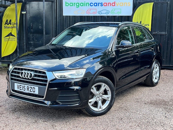 Used Audi Q3 2015 for sale - 76164545: Photo 51