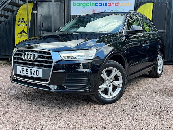 Used Audi Q3 2015 for sale - 76164545: Photo 52