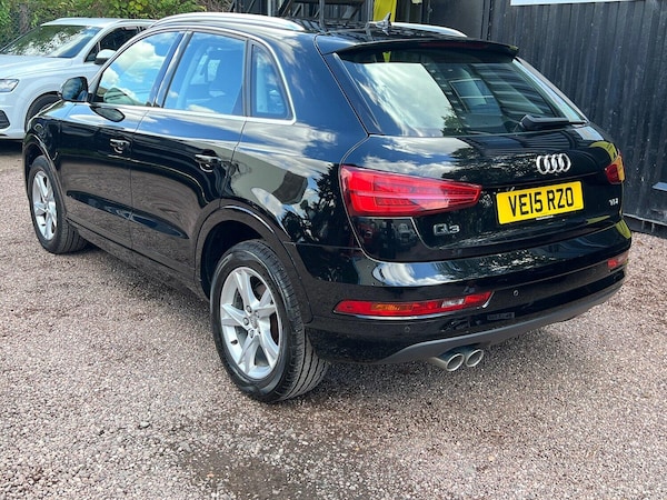 Used Audi Q3 2015 for sale - 76164545: Photo 54