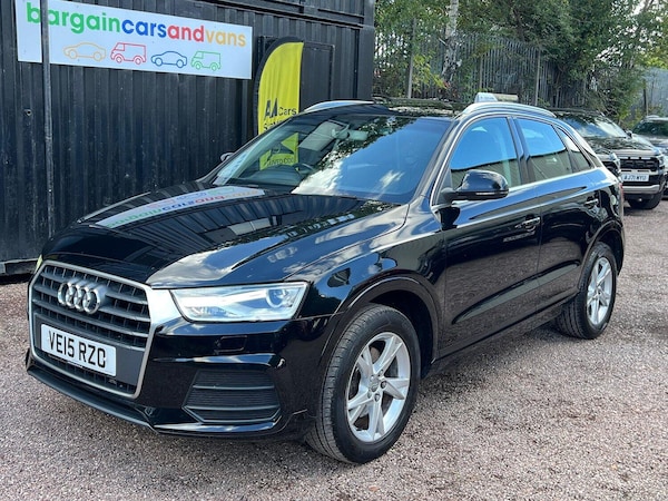 Used Audi Q3 2015 for sale - 76164545: Photo 55