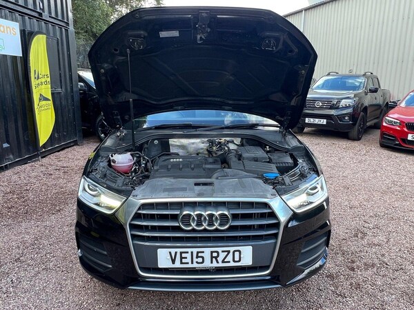 Used Audi Q3 2015 for sale - 76164545: Photo 56