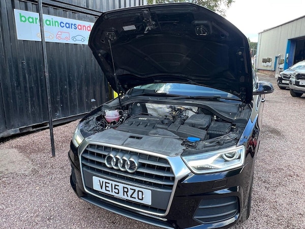 Used Audi Q3 2015 for sale - 76164545: Photo 57