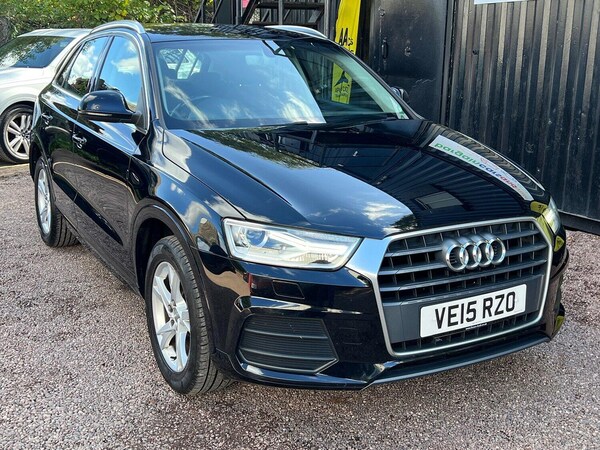 Used Audi Q3 2015 for sale - 76164545: Photo 5