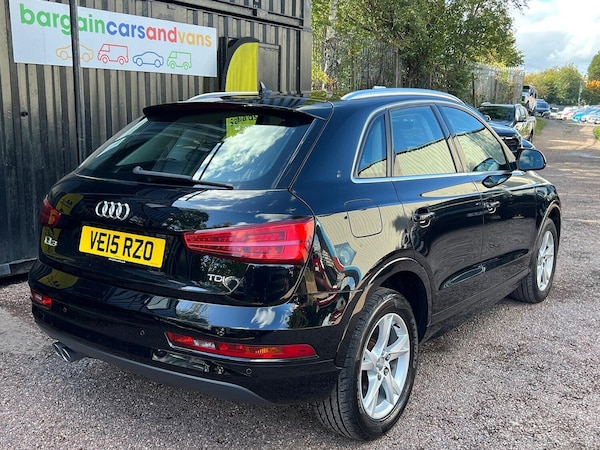 Used Audi Q3 2015 for sale - 76164545: Photo 6