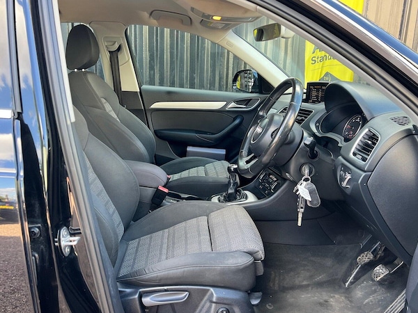 Used Audi Q3 2015 for sale - 76164545: Photo 9