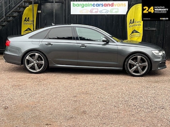 Used Audi A6 Saloon 2014 for sale - 75644166: Photo