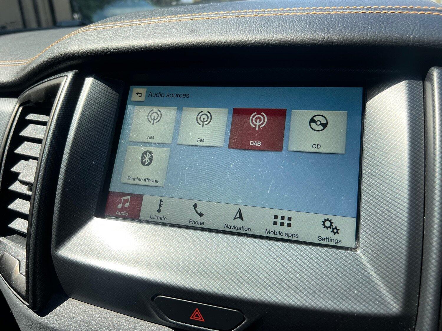Vehicle 18