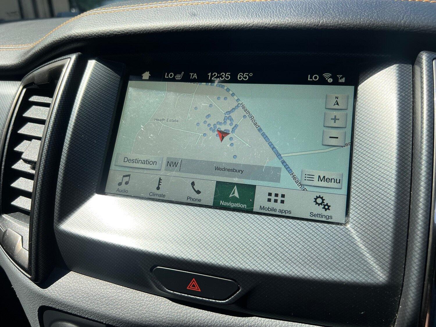Vehicle 21
