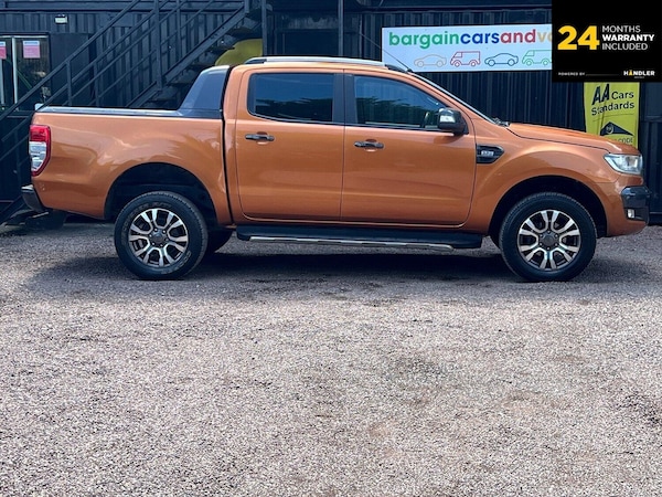 Used Ford Ranger 2018 for sale - 75529809: Photo 2