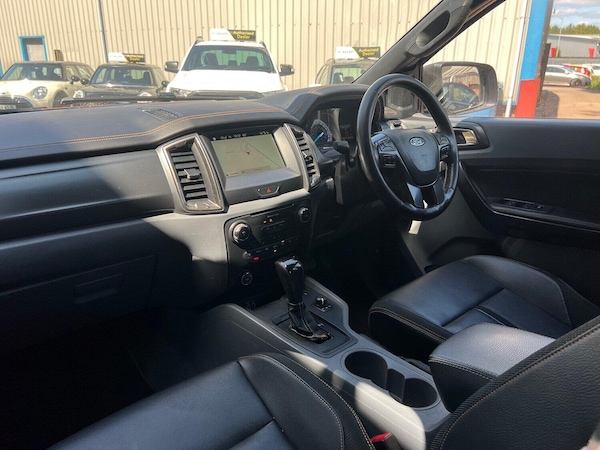 Used Ford Ranger 2018 for sale - 75529809: Photo 40