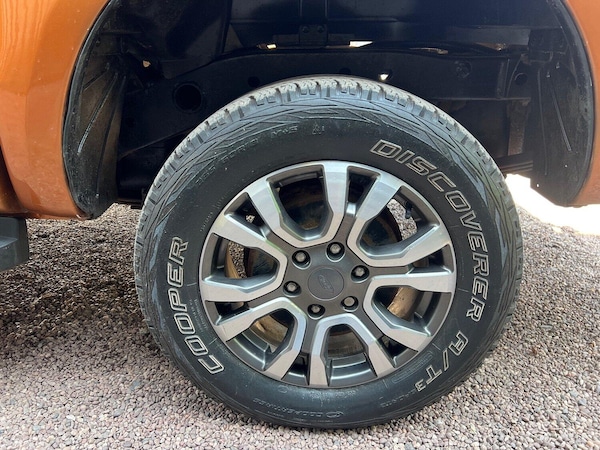 Used Ford Ranger 2018 for sale - 75529809: Photo 42
