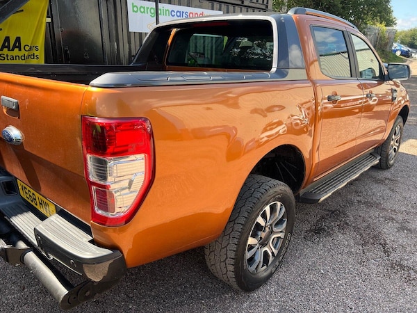Used Ford Ranger 2018 for sale - 75529809: Photo 44