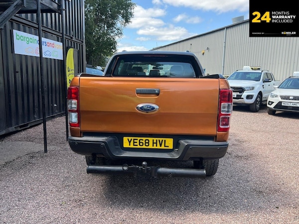 Used Ford Ranger 2018 for sale - 75529809: Photo 4