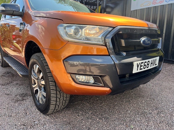 Used Ford Ranger 2018 for sale - 75529809: Photo 52