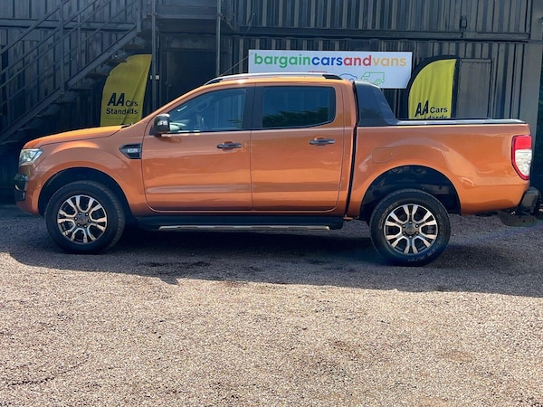 Used Ford Ranger 2018 for sale - 75529809: Photo 54