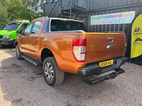 Used Ford Ranger 2018 for sale - 75529809: Photo 55