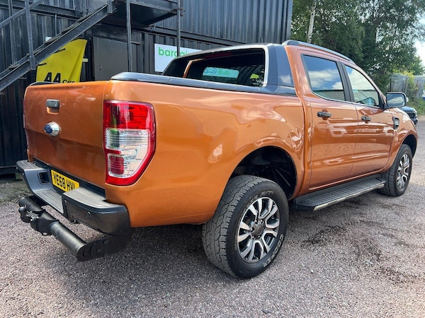 Used Ford Ranger 2018 for sale - 75529809: Photo 5