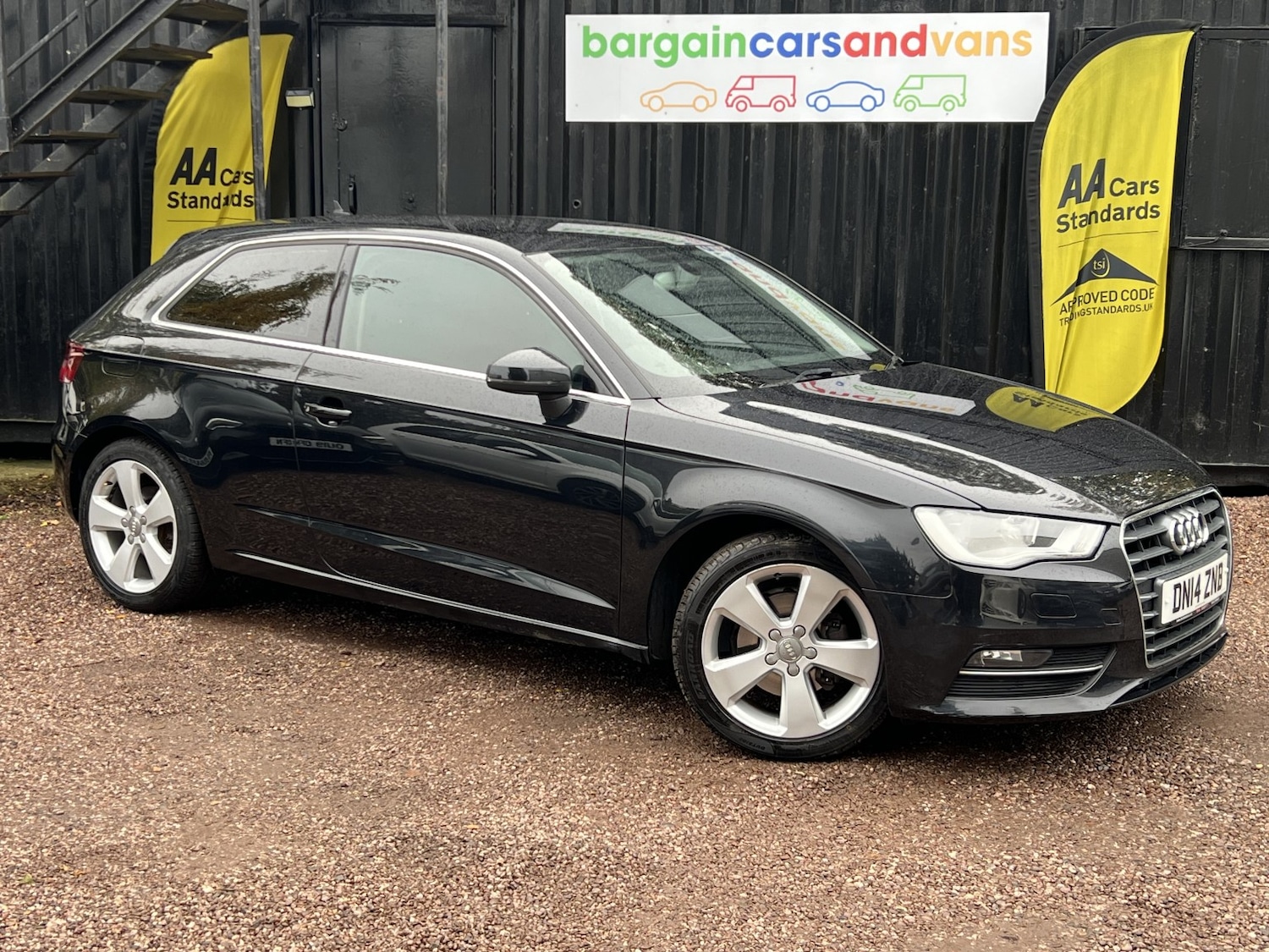 Used Audi A3 2014 for sale - 76418347: Photo 1