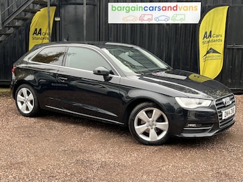 Used Audi A3 2014 for sale - 76418347: Photo