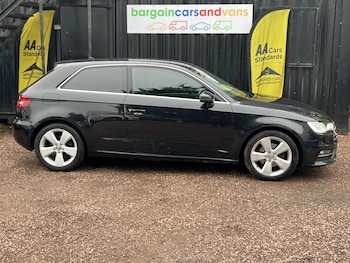 Used Audi A3 2014 for sale - 76418347: Photo