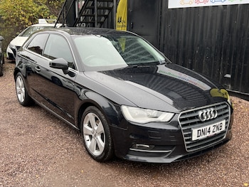 Used Audi A3 2014 for sale - 76418347: Photo