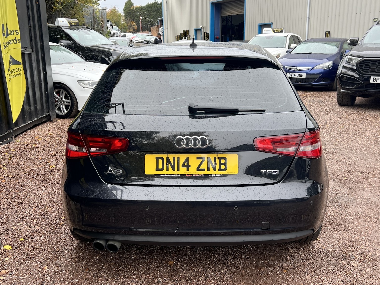Used Audi A3 2014 for sale - 76418347: Photo 4