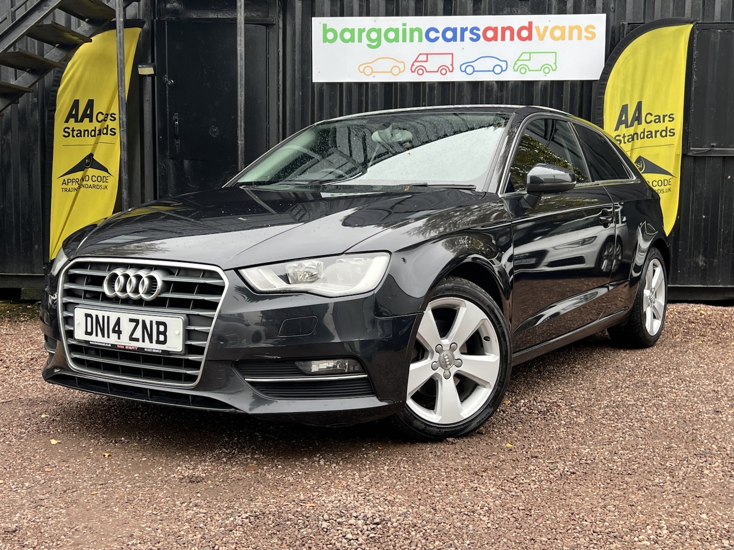 Used Audi A3 2014 for sale - 76418347: Photo 48