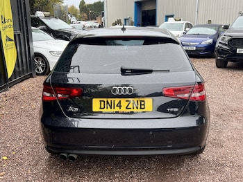 Used Audi A3 2014 for sale - 76418347: Photo