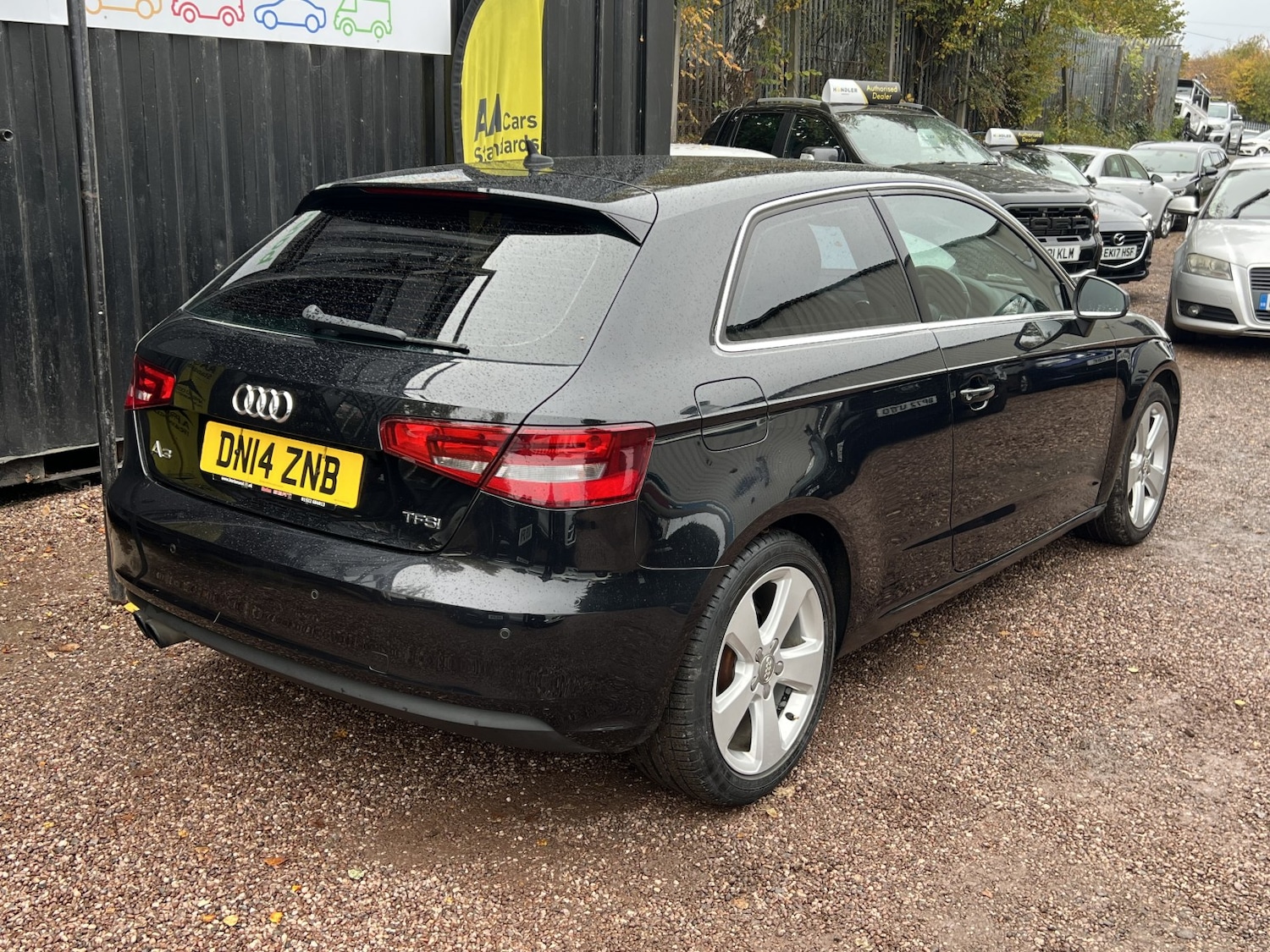 Used Audi A3 2014 for sale - 76418347: Photo 5