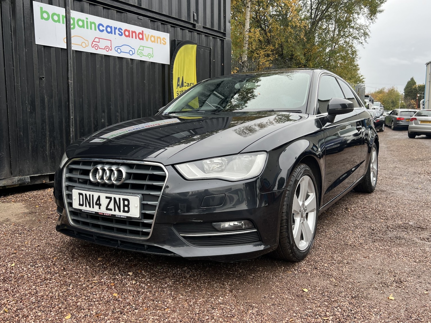 Used Audi A3 2014 for sale - 76418347: Photo 50