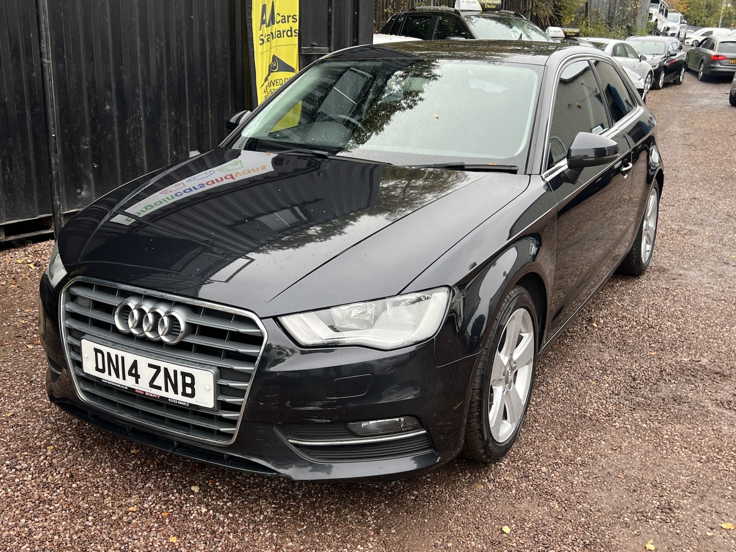 Used Audi A3 2014 for sale - 76418347: Photo 51