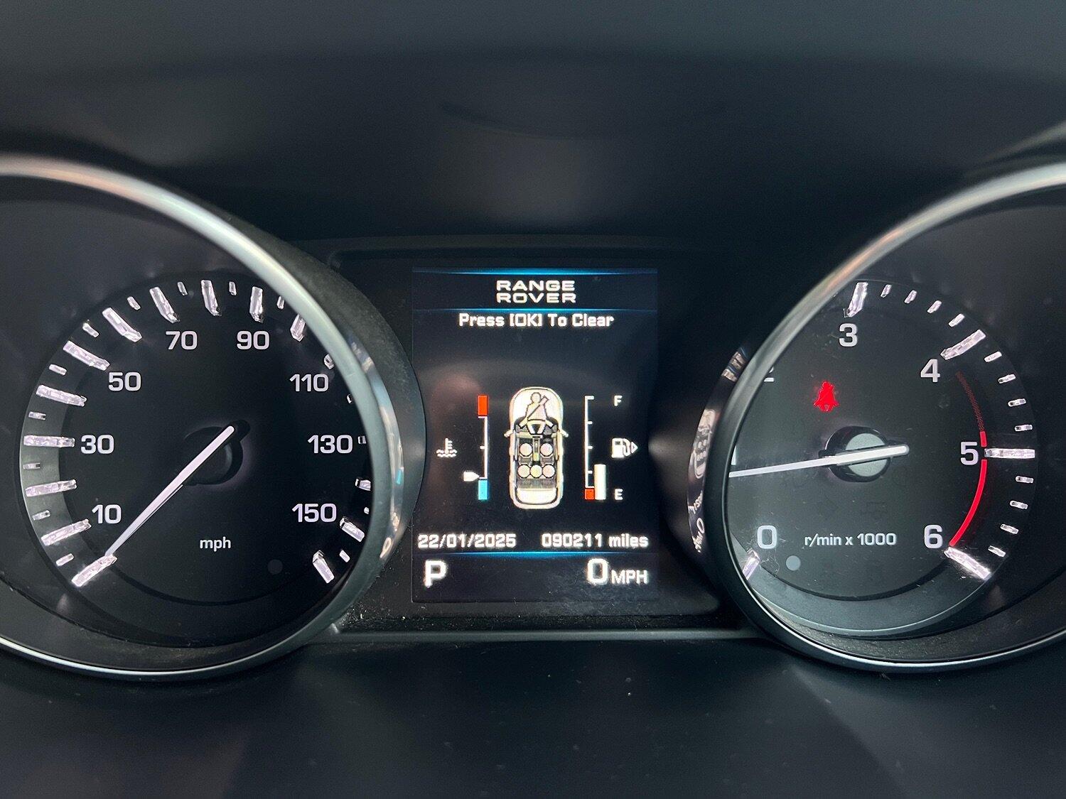 Used Land Rover Range Rover Evoque 2013 for sale - 76830410: Photo 13