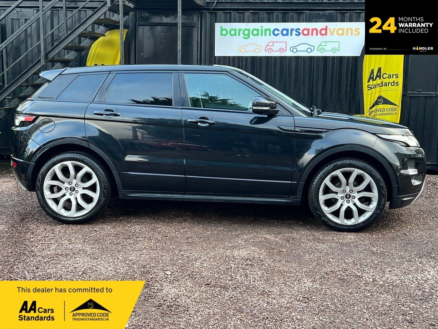 Used Land Rover Range Rover Evoque 2013 for sale - 76830410: Photo 2