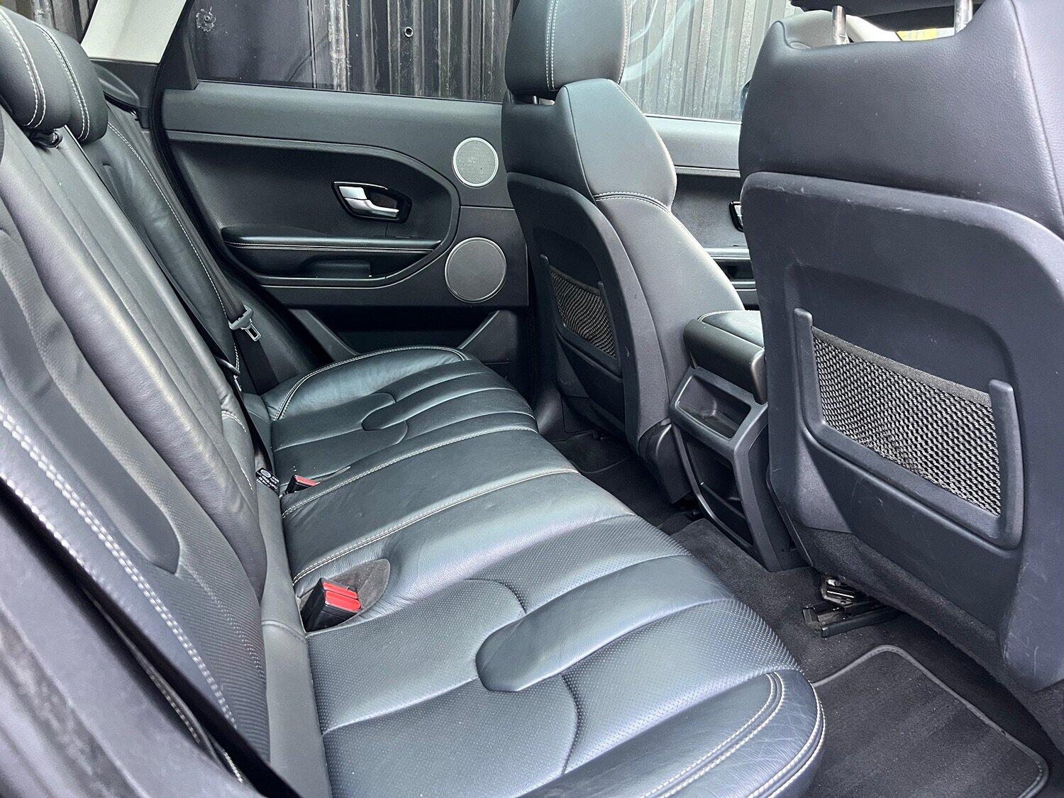 Used Land Rover Range Rover Evoque 2013 for sale - 76830410: Photo 35