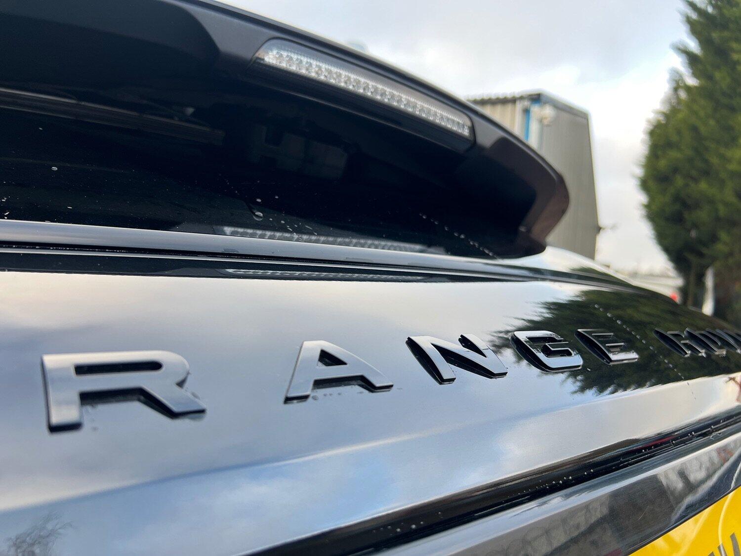 Used Land Rover Range Rover Evoque 2013 for sale - 76830410: Photo 37