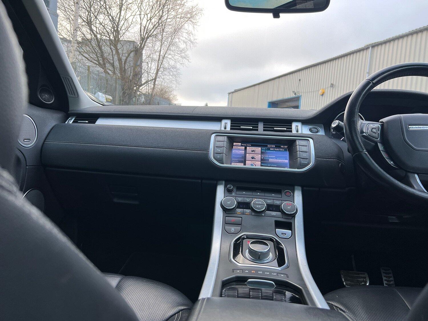 Used Land Rover Range Rover Evoque 2013 for sale - 76830410: Photo 38