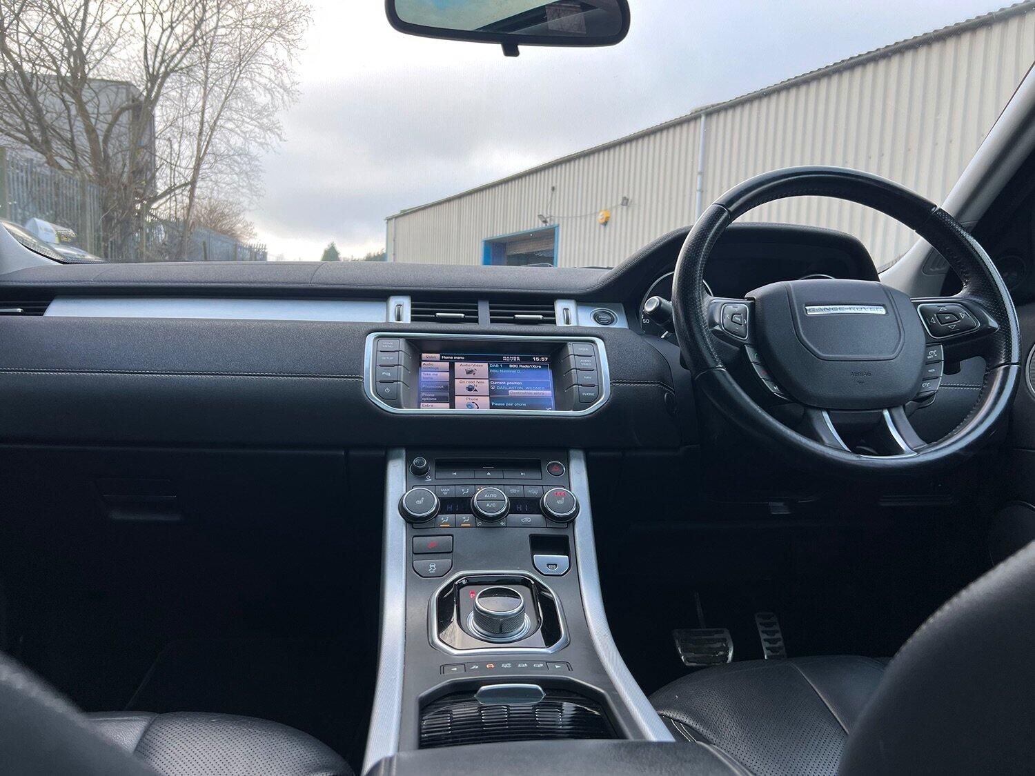 Used Land Rover Range Rover Evoque 2013 for sale - 76830410: Photo 39