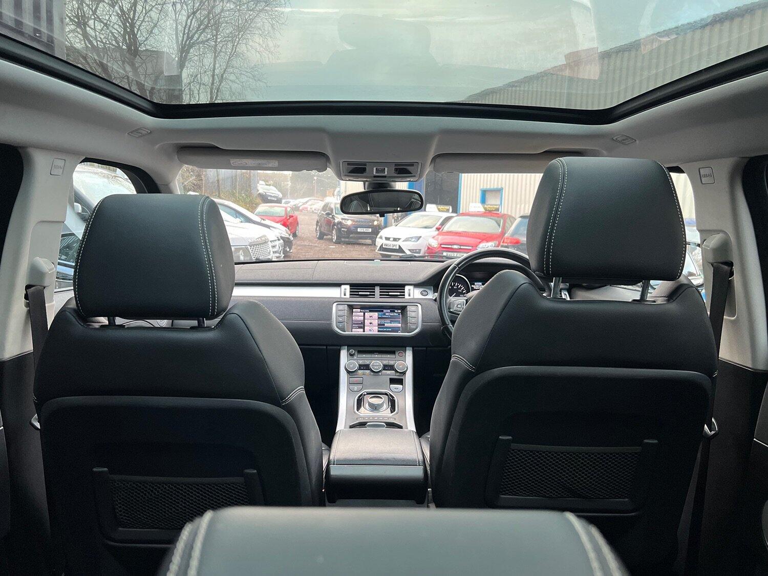 Used Land Rover Range Rover Evoque 2013 for sale - 76830410: Photo 43