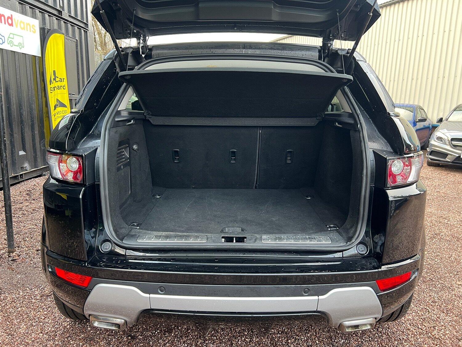 Used Land Rover Range Rover Evoque 2013 for sale - 76830410: Photo 45