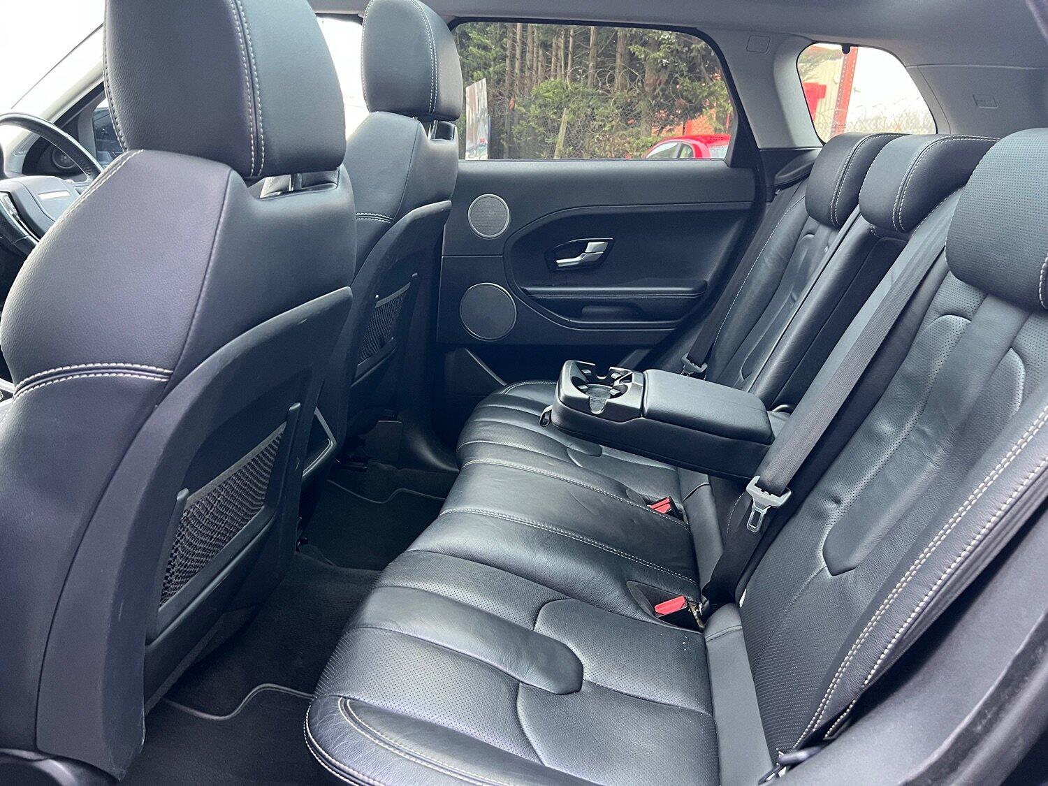 Used Land Rover Range Rover Evoque 2013 for sale - 76830410: Photo 46