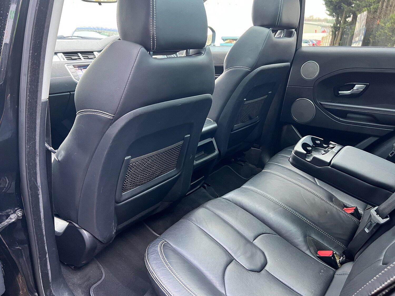 Used Land Rover Range Rover Evoque 2013 for sale - 76830410: Photo 47