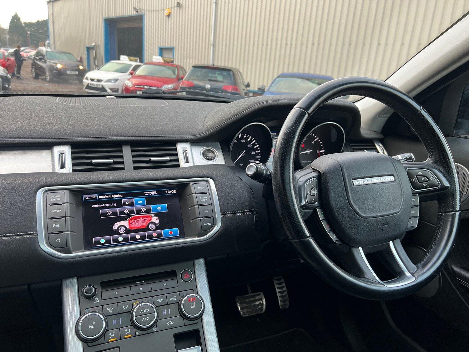 Used Land Rover Range Rover Evoque 2013 for sale - 76830410: Photo 59