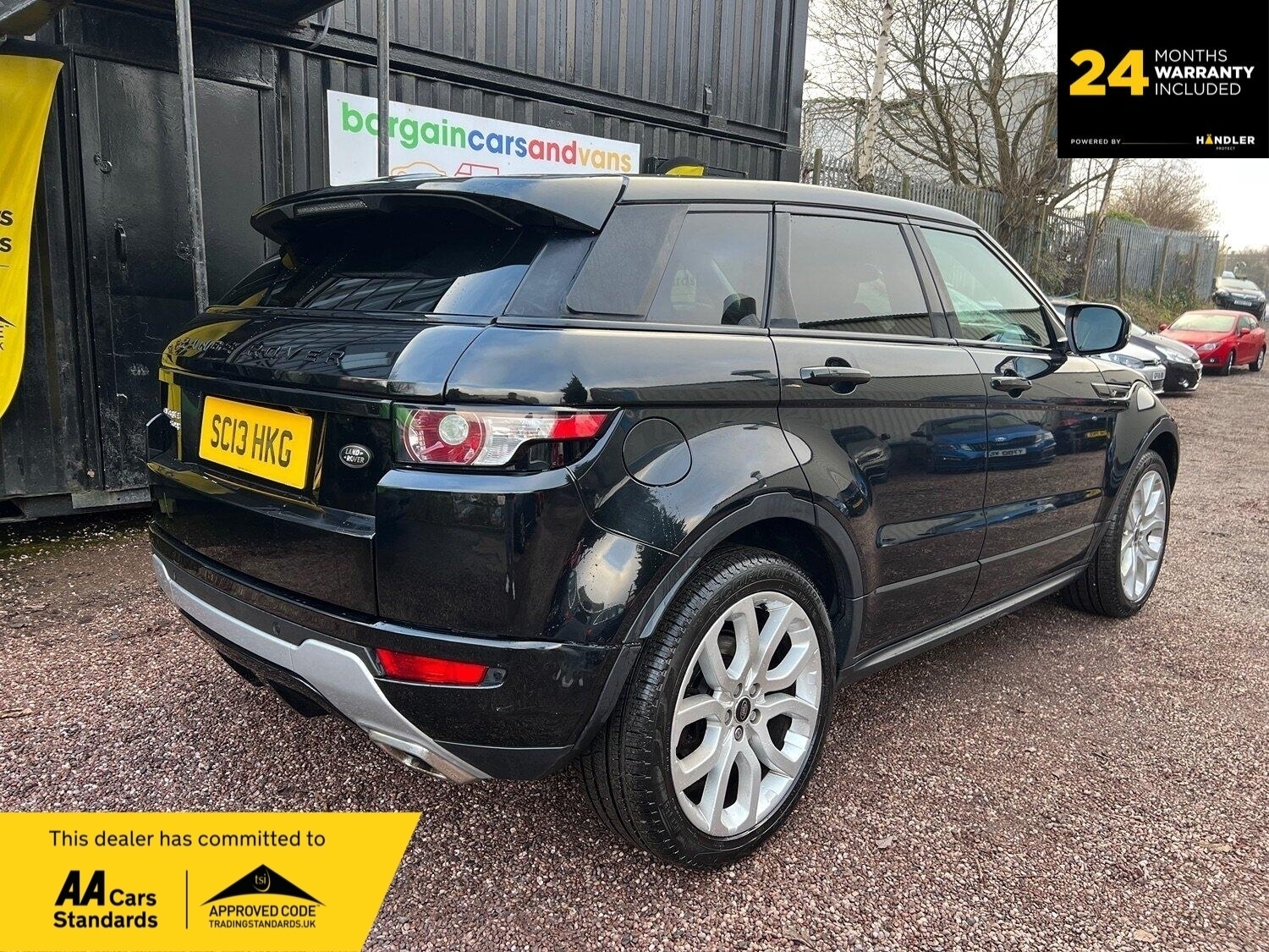 Used Land Rover Range Rover Evoque 2013 for sale - 76830410: Photo 6