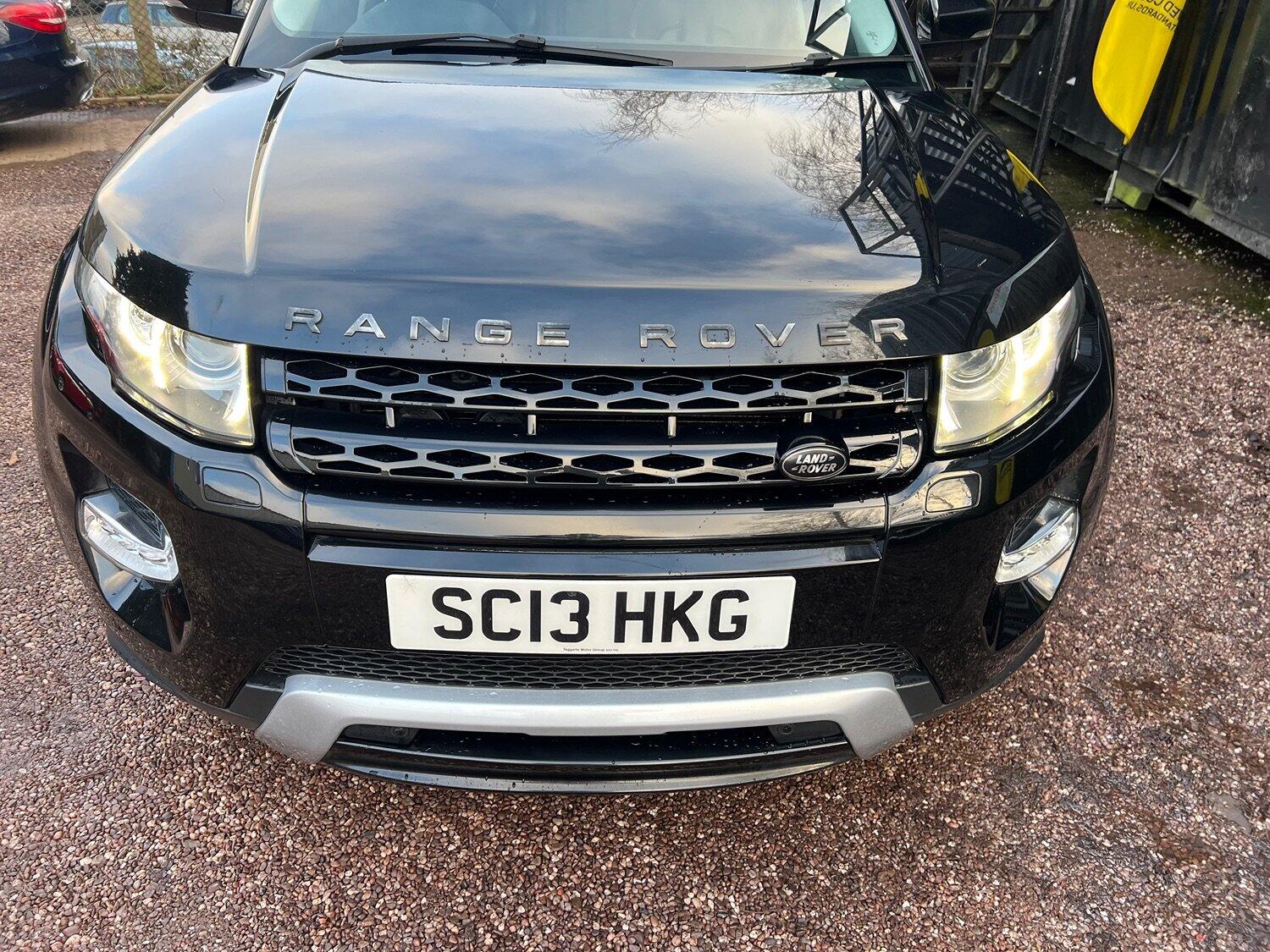 Used Land Rover Range Rover Evoque 2013 for sale - 76830410: Photo 64