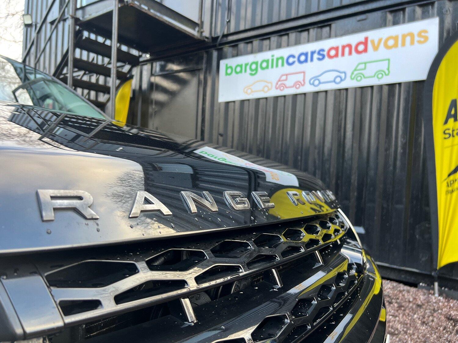 Used Land Rover Range Rover Evoque 2013 for sale - 76830410: Photo 66