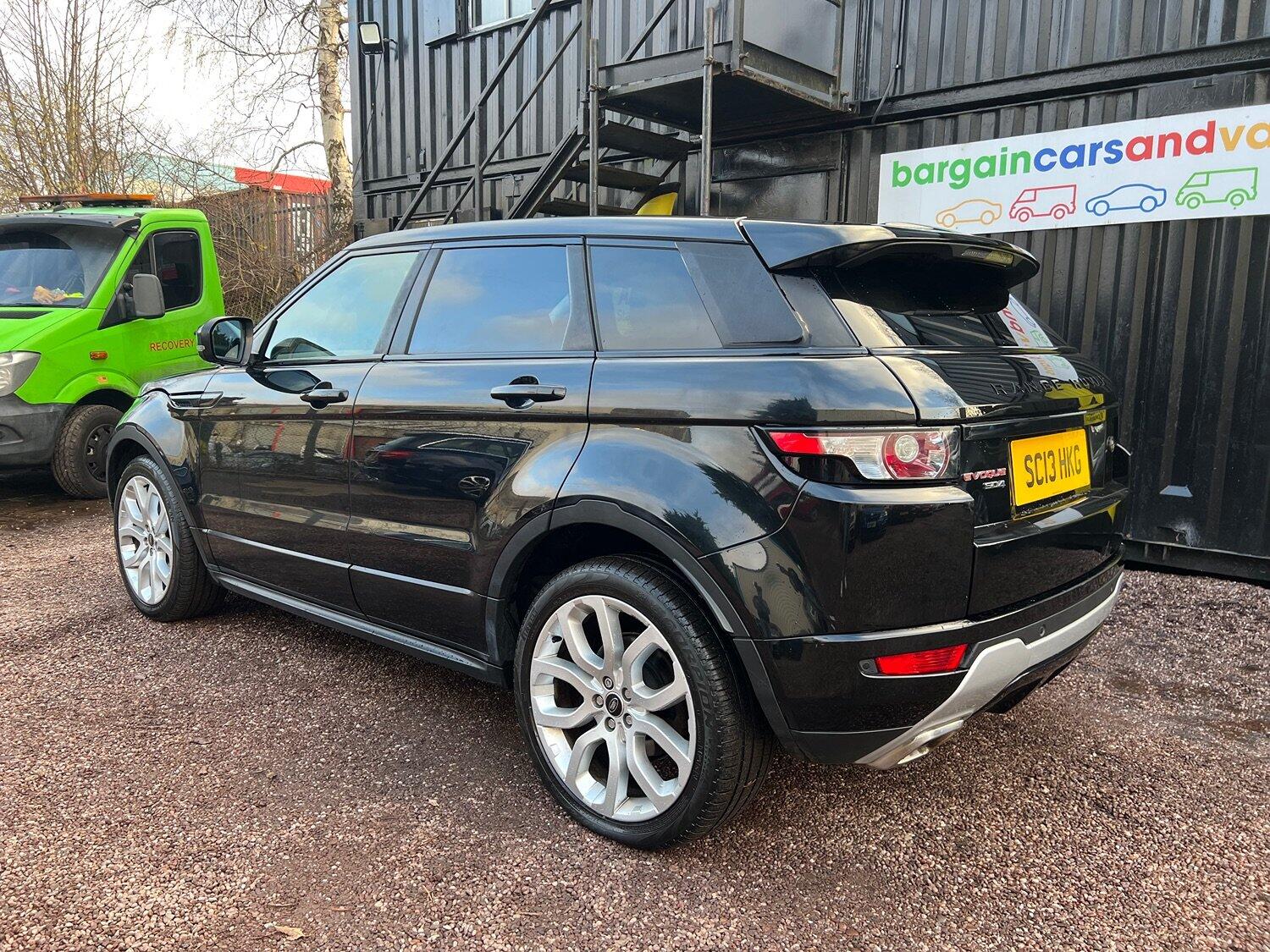 Used Land Rover Range Rover Evoque 2013 for sale - 76830410: Photo 67